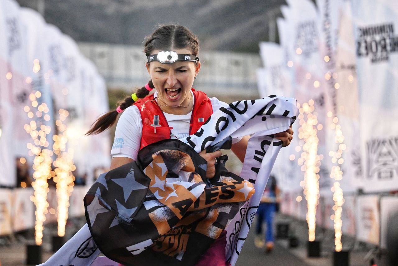 Ультрамарафон White Bride Ultra Gelendzhik